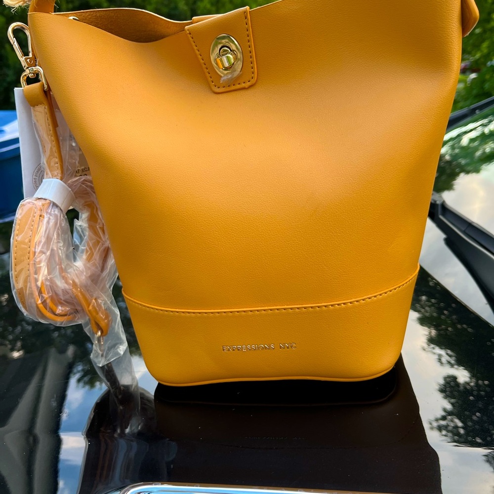Luxury Handbag New
